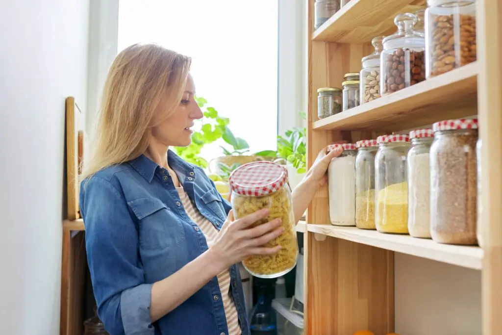 Storing in Style: Walk-In Pantry Design Ideas