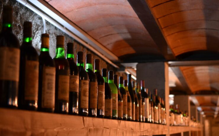 wine cellar design ideas