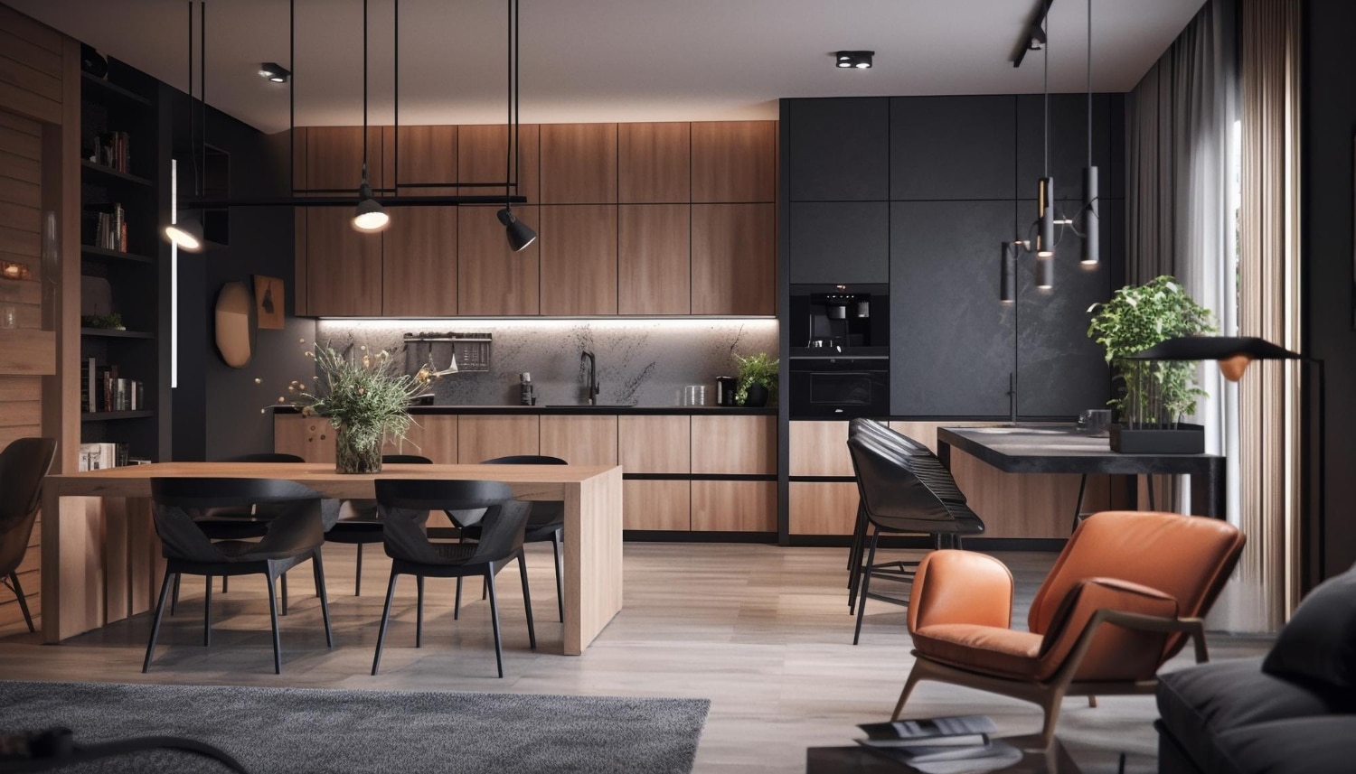 Explore the varied kitchen remodel cost in 2024, focusing on cabinet types, contractor choices, and customization levels to optimize your budget and design.