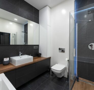 bathroom design ideas with walk in shower
