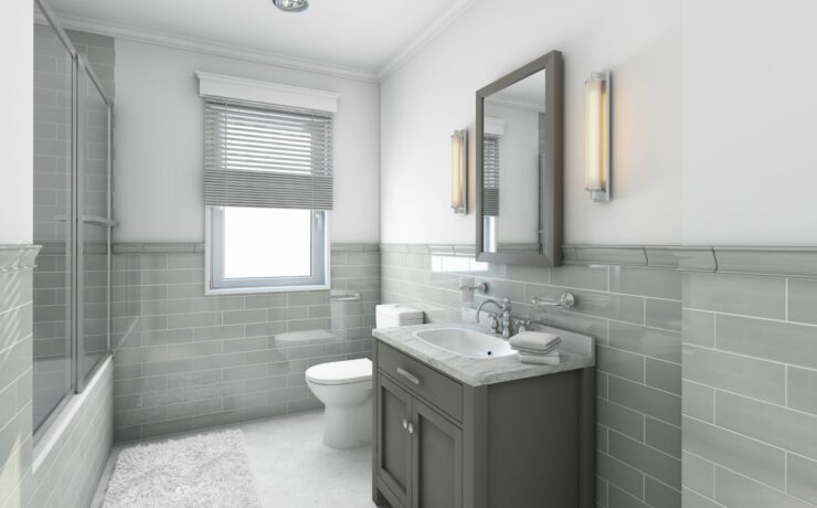 bathroom tile design ideas for small bathrooms