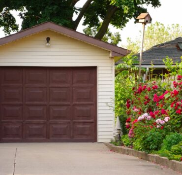 detached garage design ideas