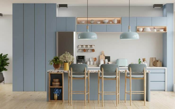 diy kitchen countertop