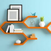 floating shelf design ideas