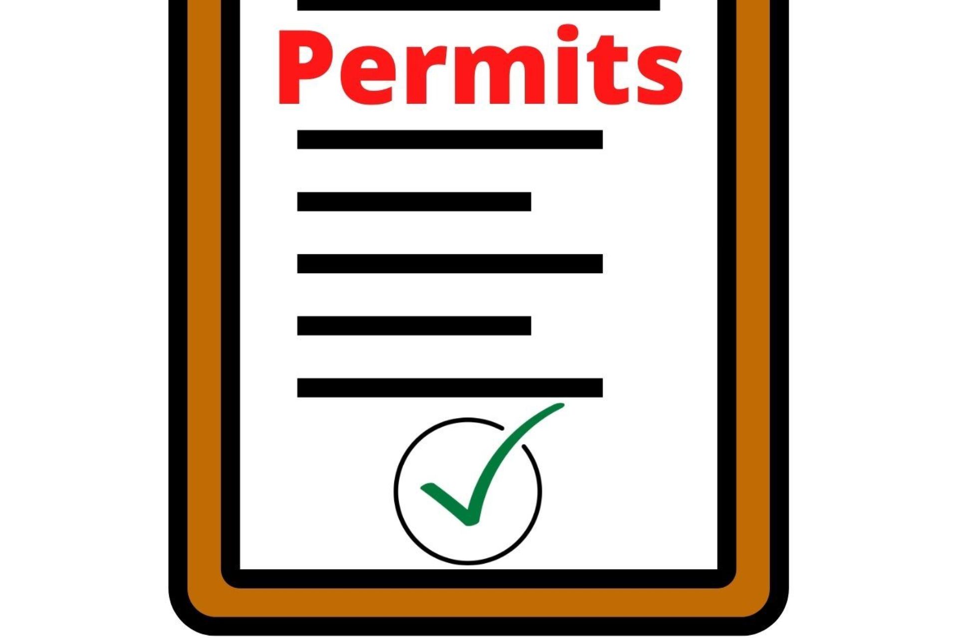kitchen permit costs