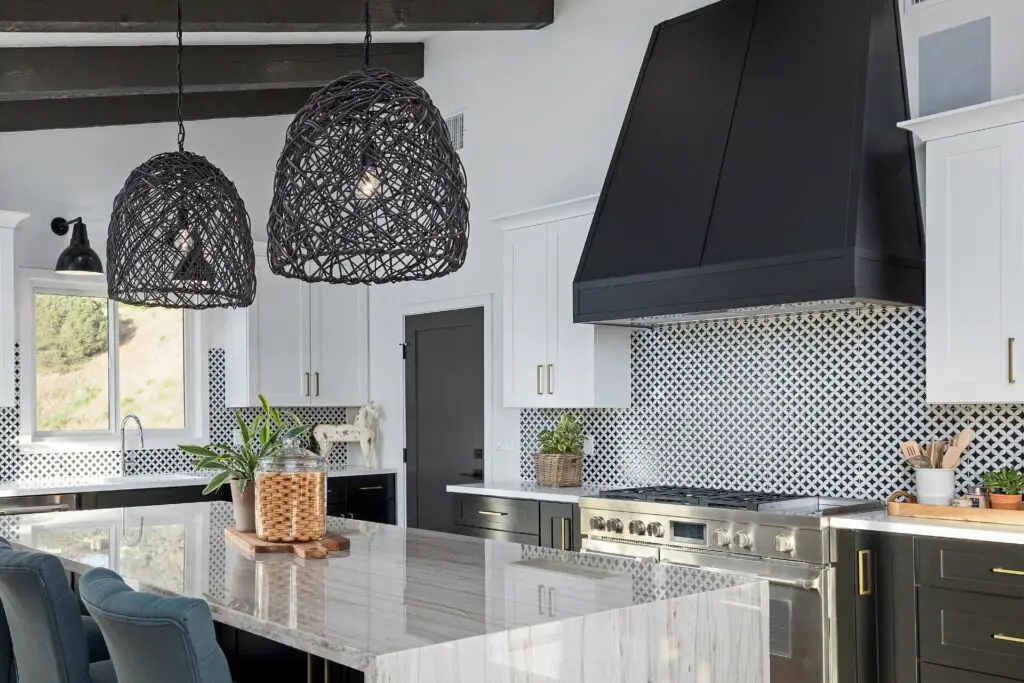 kitchen tiles design ideas - backsplash