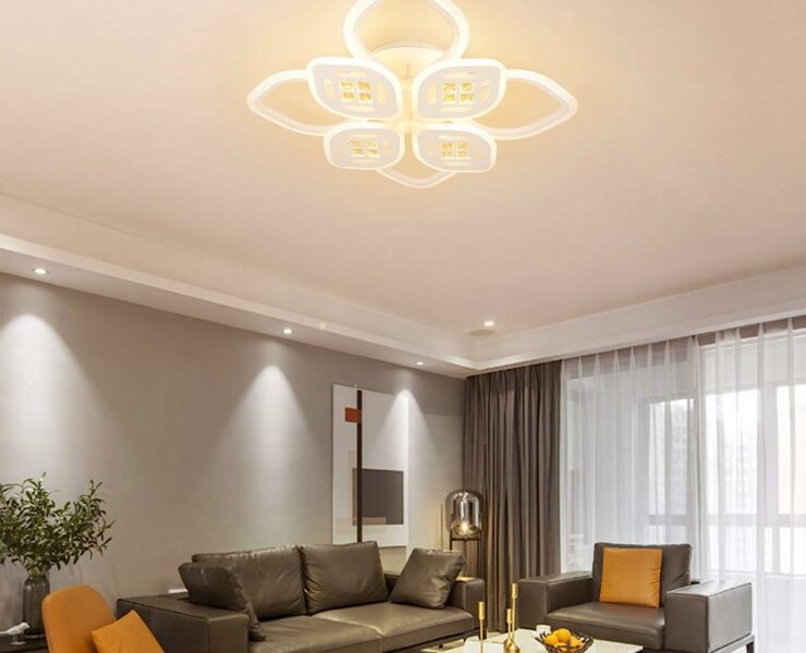 living room ceiling lights