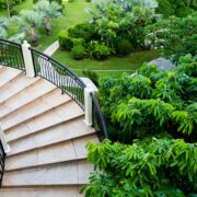 outdoor stairs design ideas