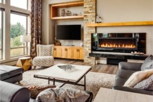 small living room ideas with tv