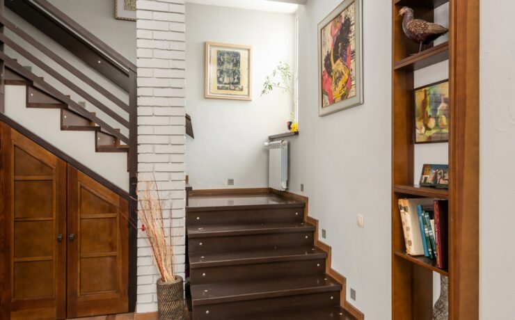 stair wall design ideas