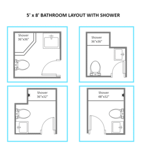 Bathroom Layout Basics: Your Handy Guide