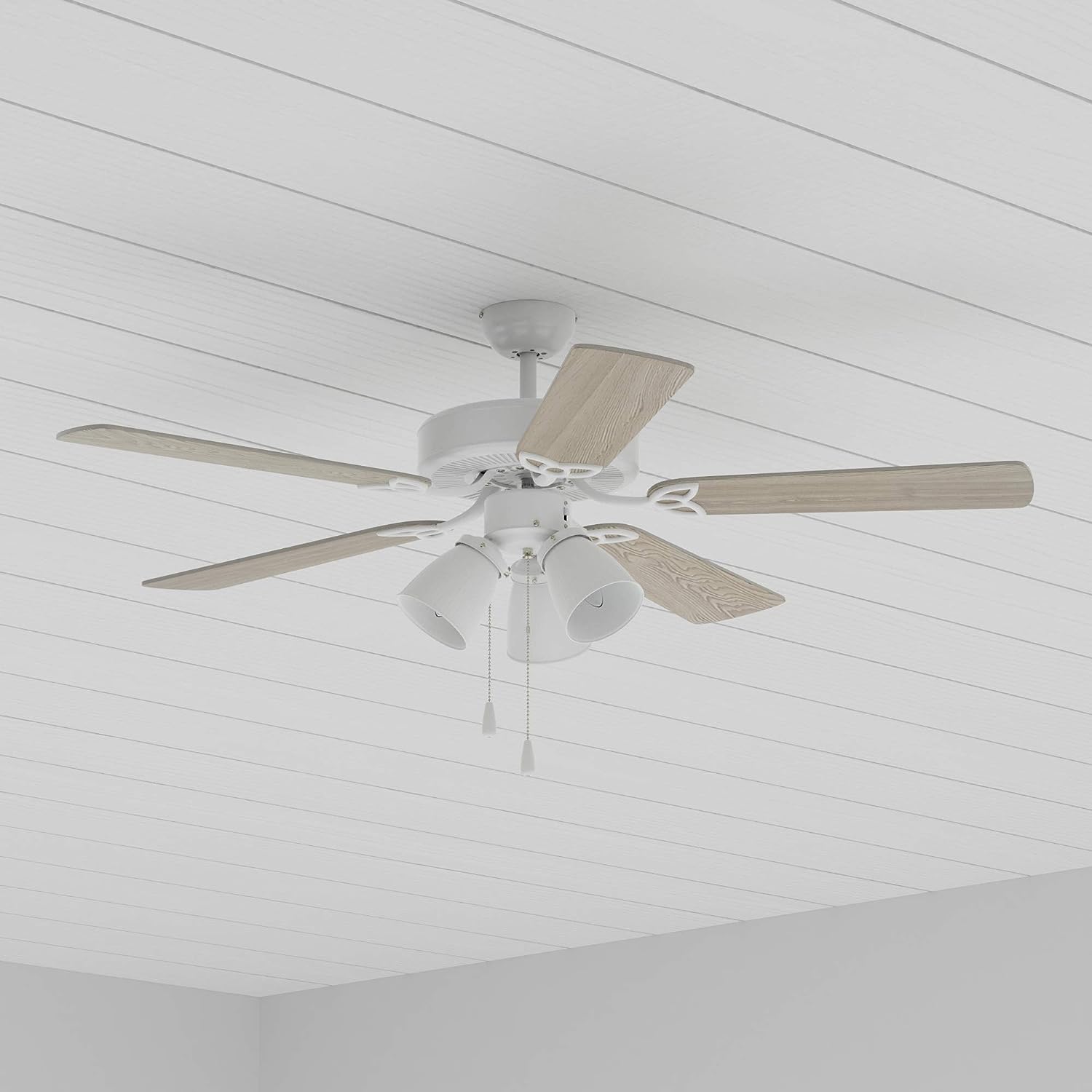 ceiling fan living room indoor