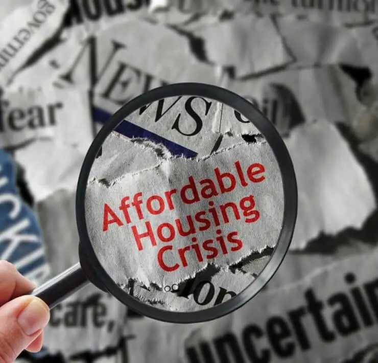 Affordable Housing in Montgomery County