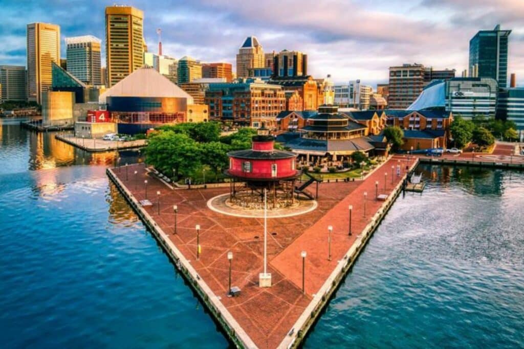 Baltimore, Maryland