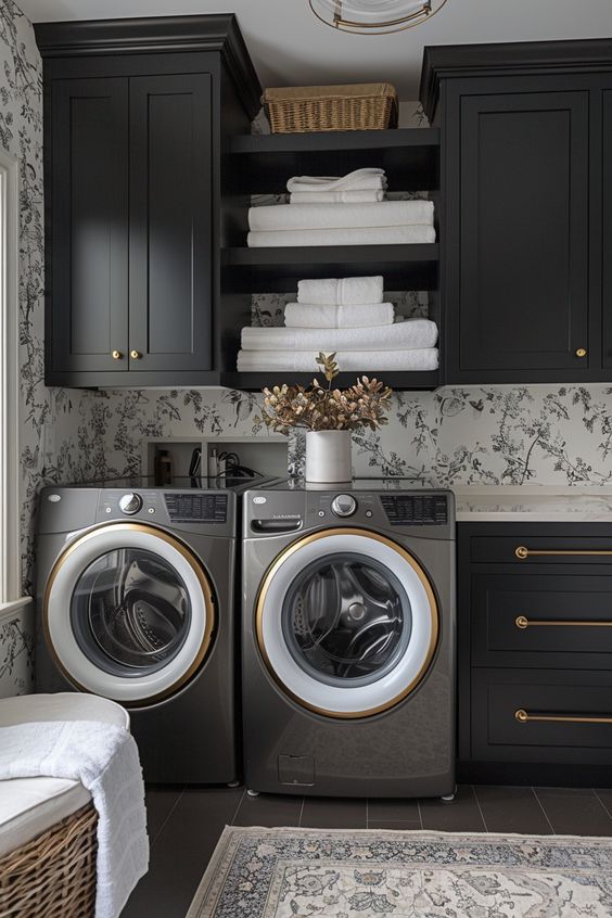 How to design a laundry room | The Home Atlas