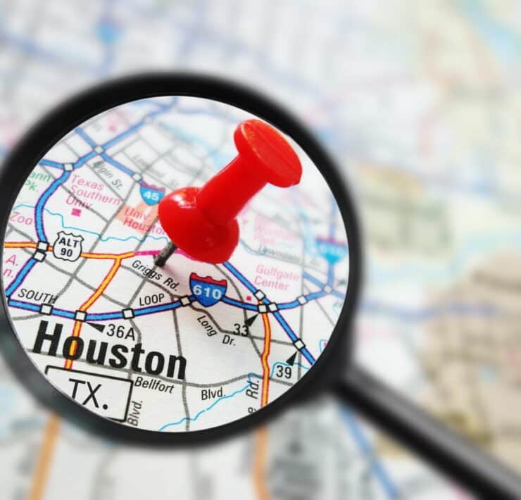 Houston Housing market