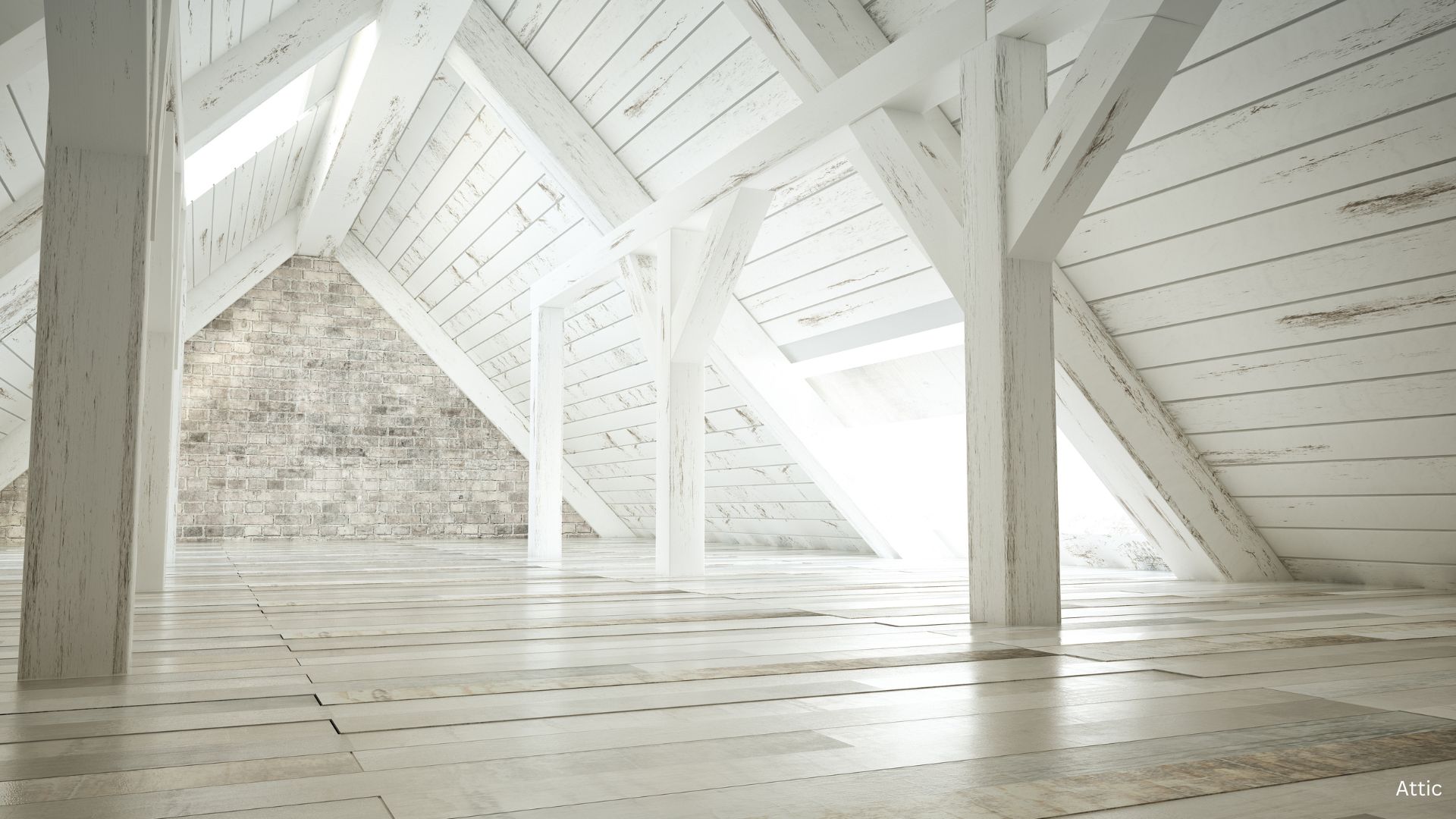 How to Clean an Attic - The Home Atlas