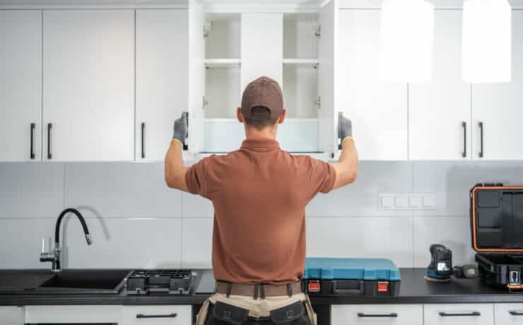 Kitchen & Bathroom Remodelers in Northern Virginia