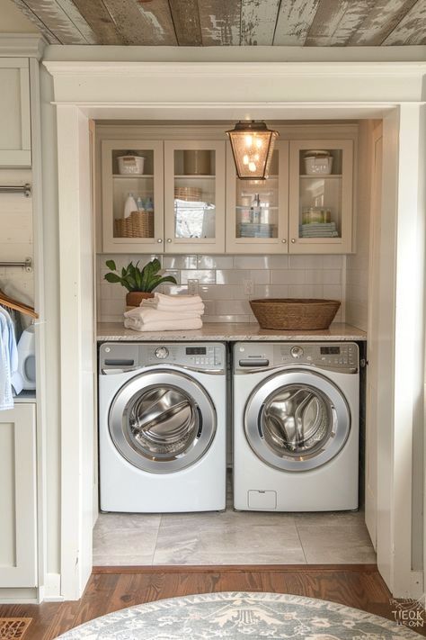 How to design a laundry room | The Home Atlas