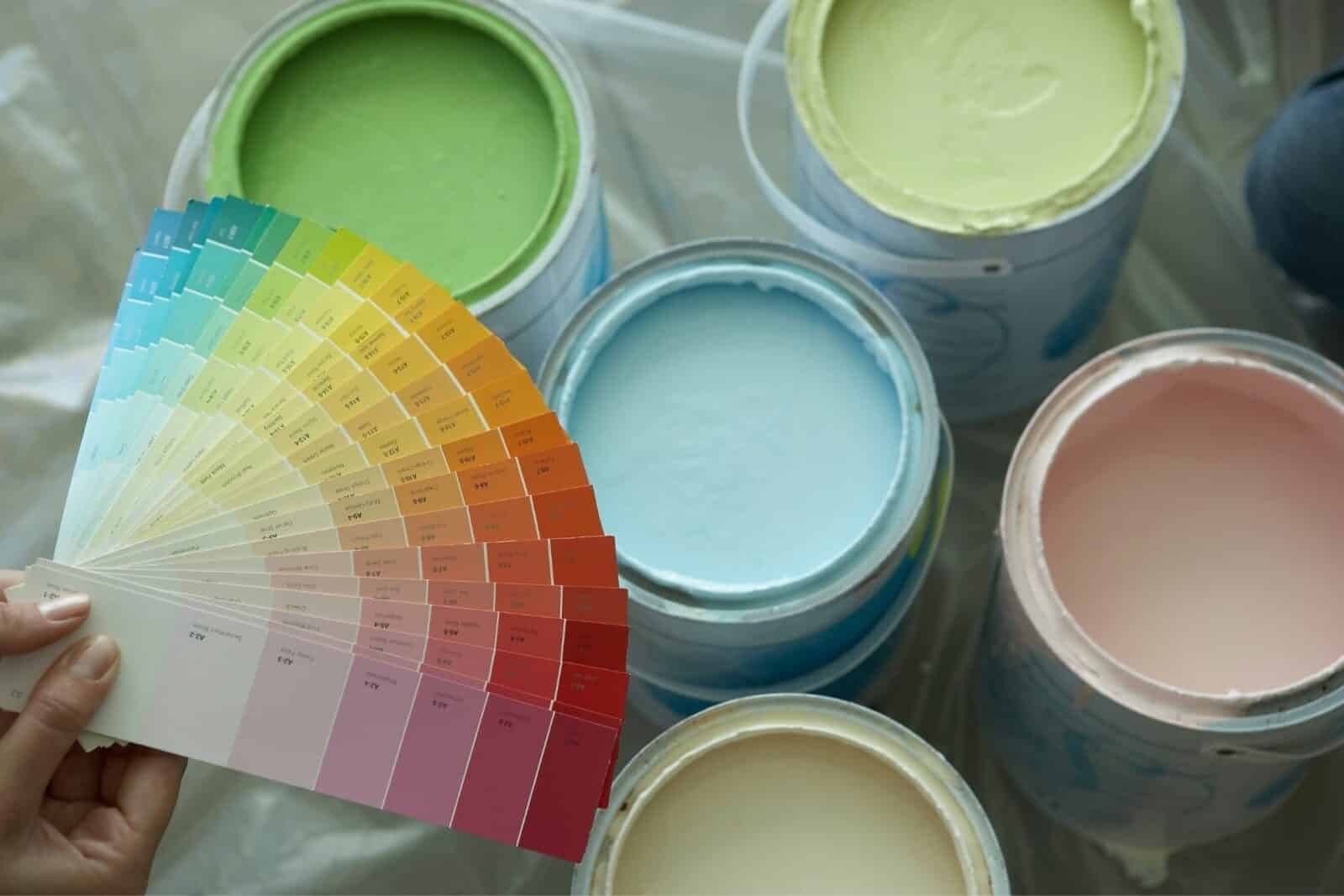 What Is Satin Paint