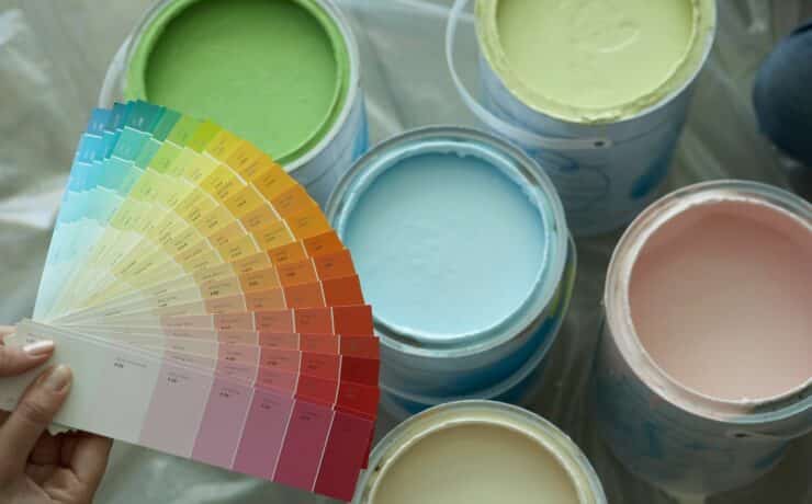 What Is Satin Paint