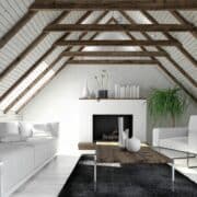 attic flooring options