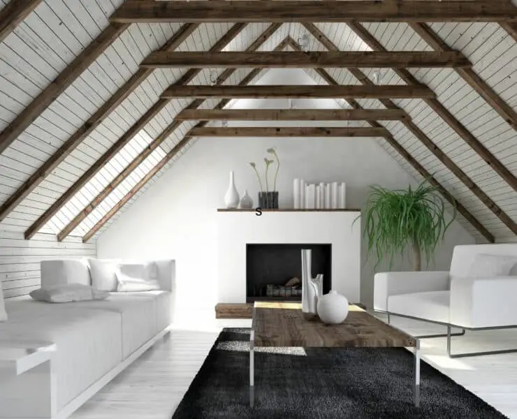 attic flooring options