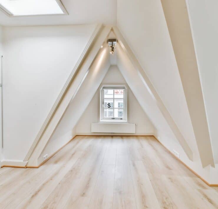 attic renovation ideas