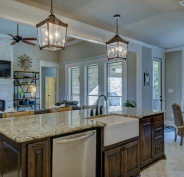 average kitchen remodel cost