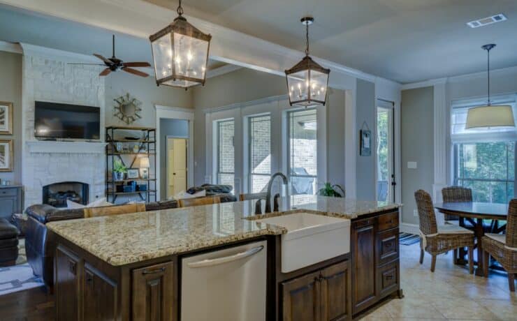 average kitchen remodel cost