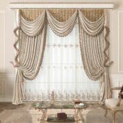 curtain design for living room