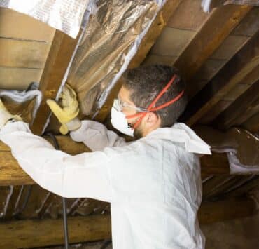 diy attic insulation