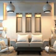 how much does an interior designer cost per room