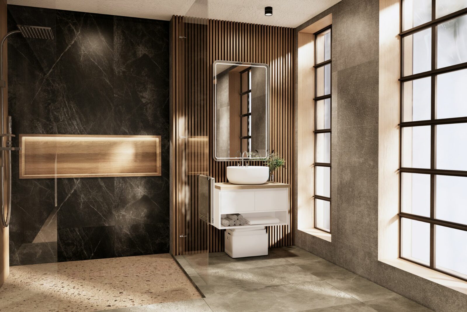 Japanese Bathroom Design 2 1600x1067 