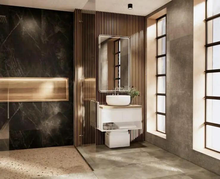 japanese bathroom design