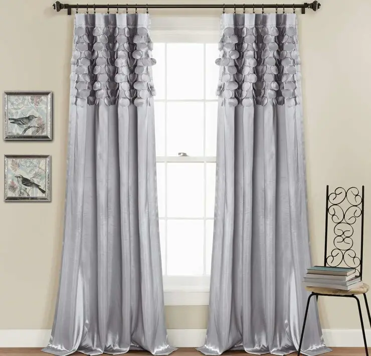 living room curtains amazon