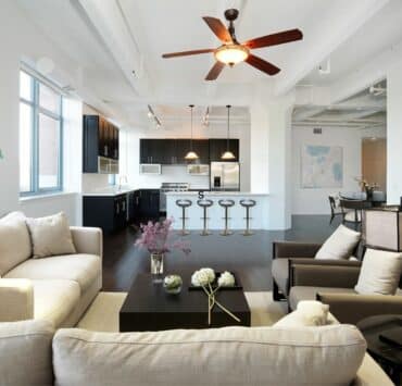 modern small modern living room design