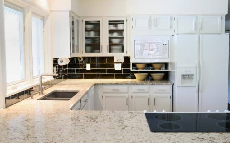 solid surface countertops