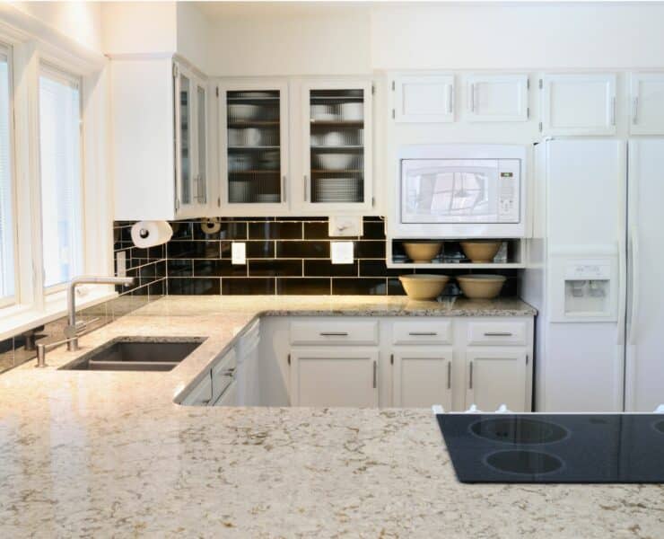 solid surface countertops