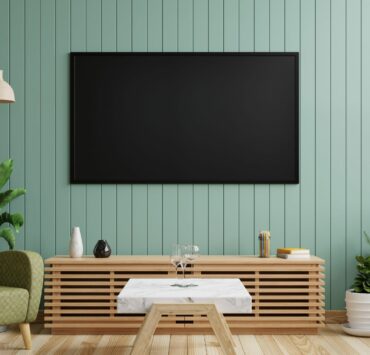 tv room design