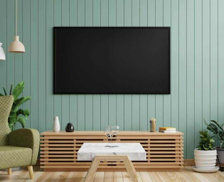 tv room design