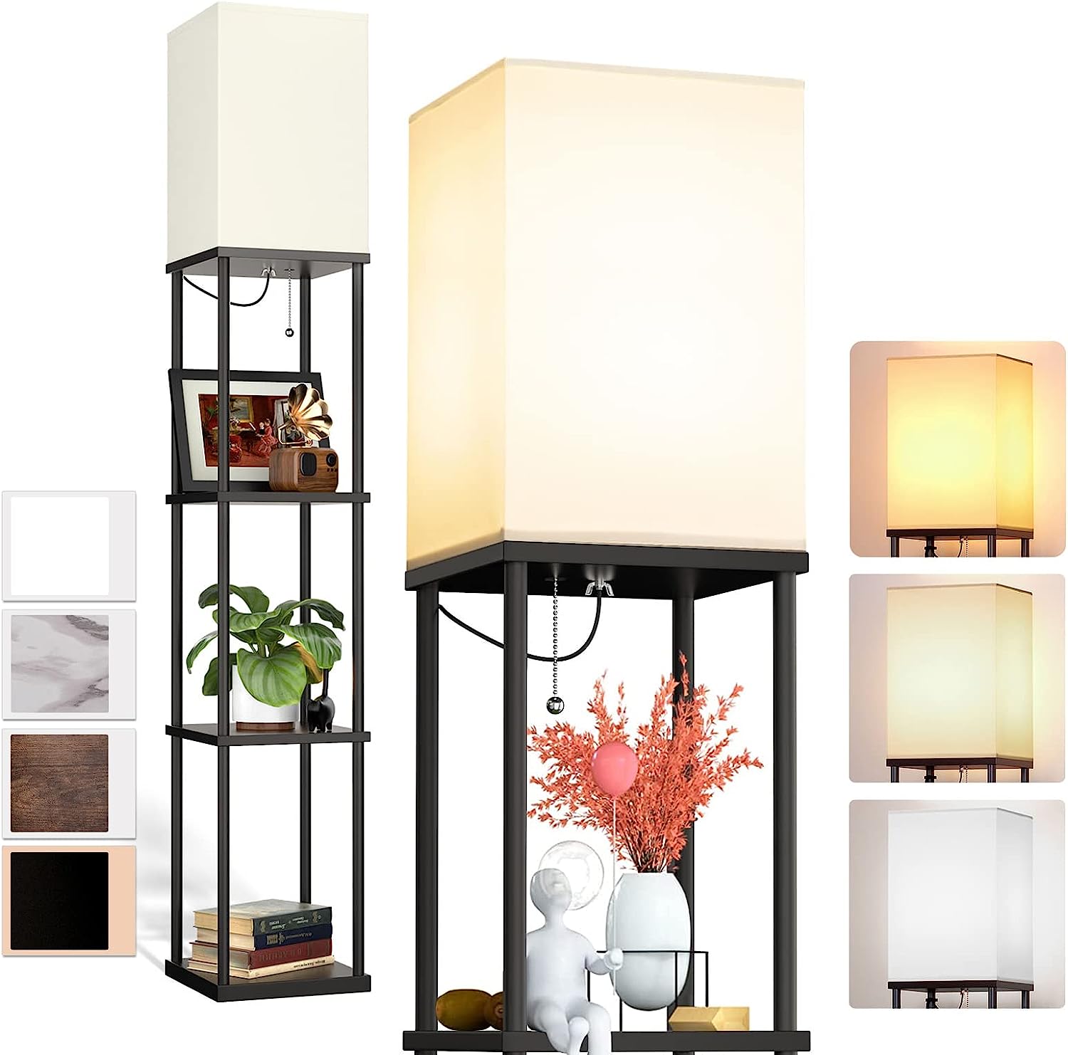 tall tower living room lamp