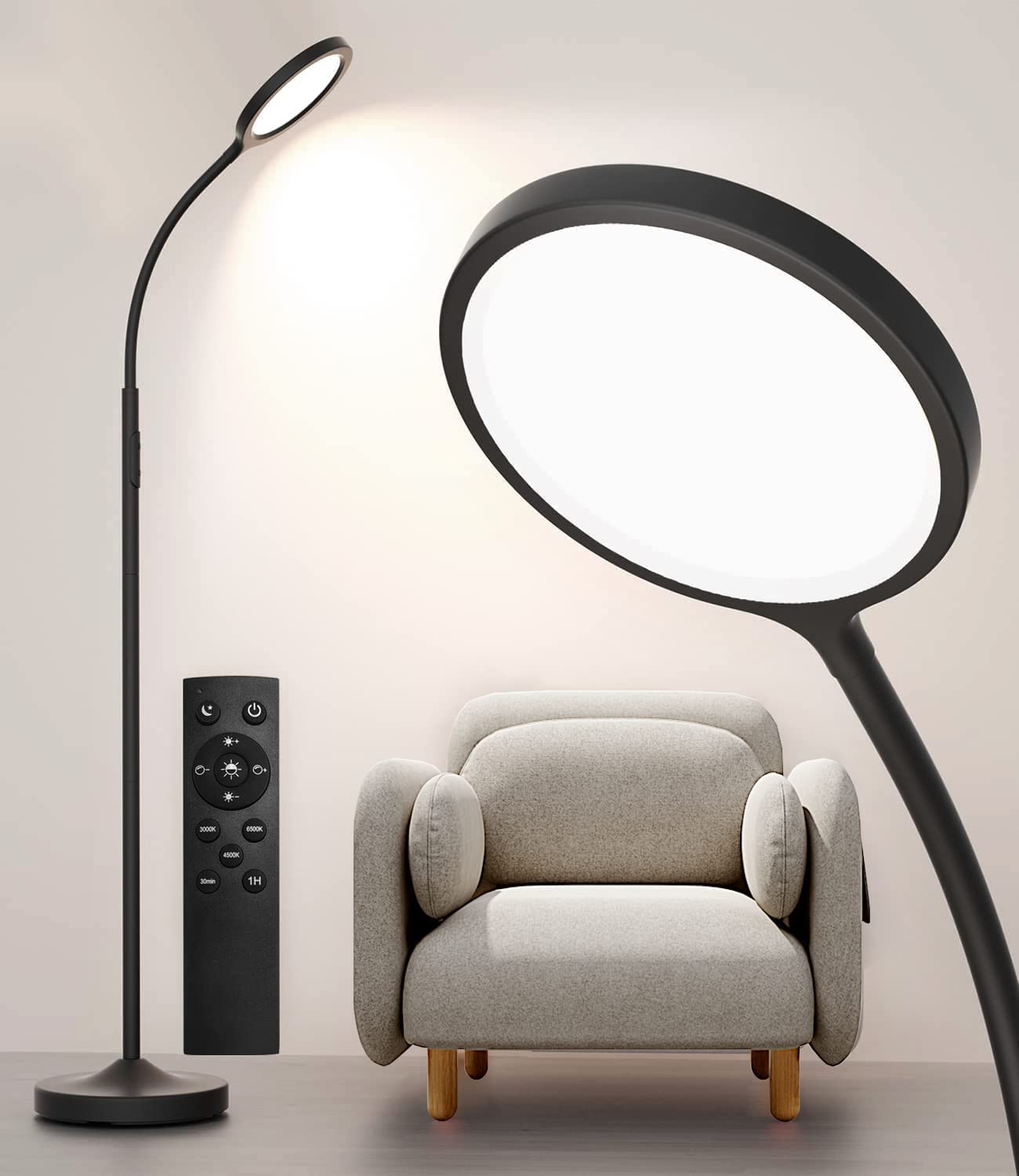 arch tall living room lamp