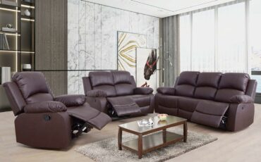 reclining living room sets