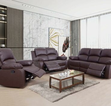 reclining living room sets