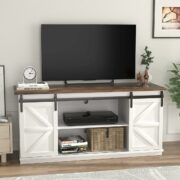 living room console