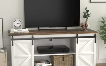 living room console