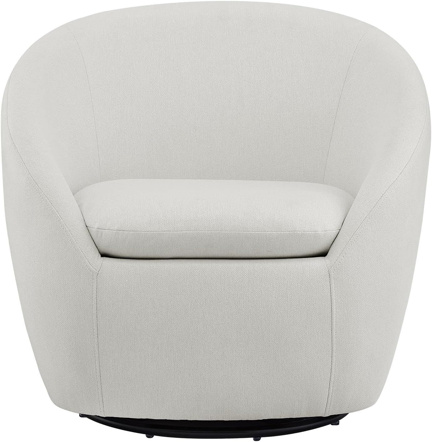 living room chair ivory