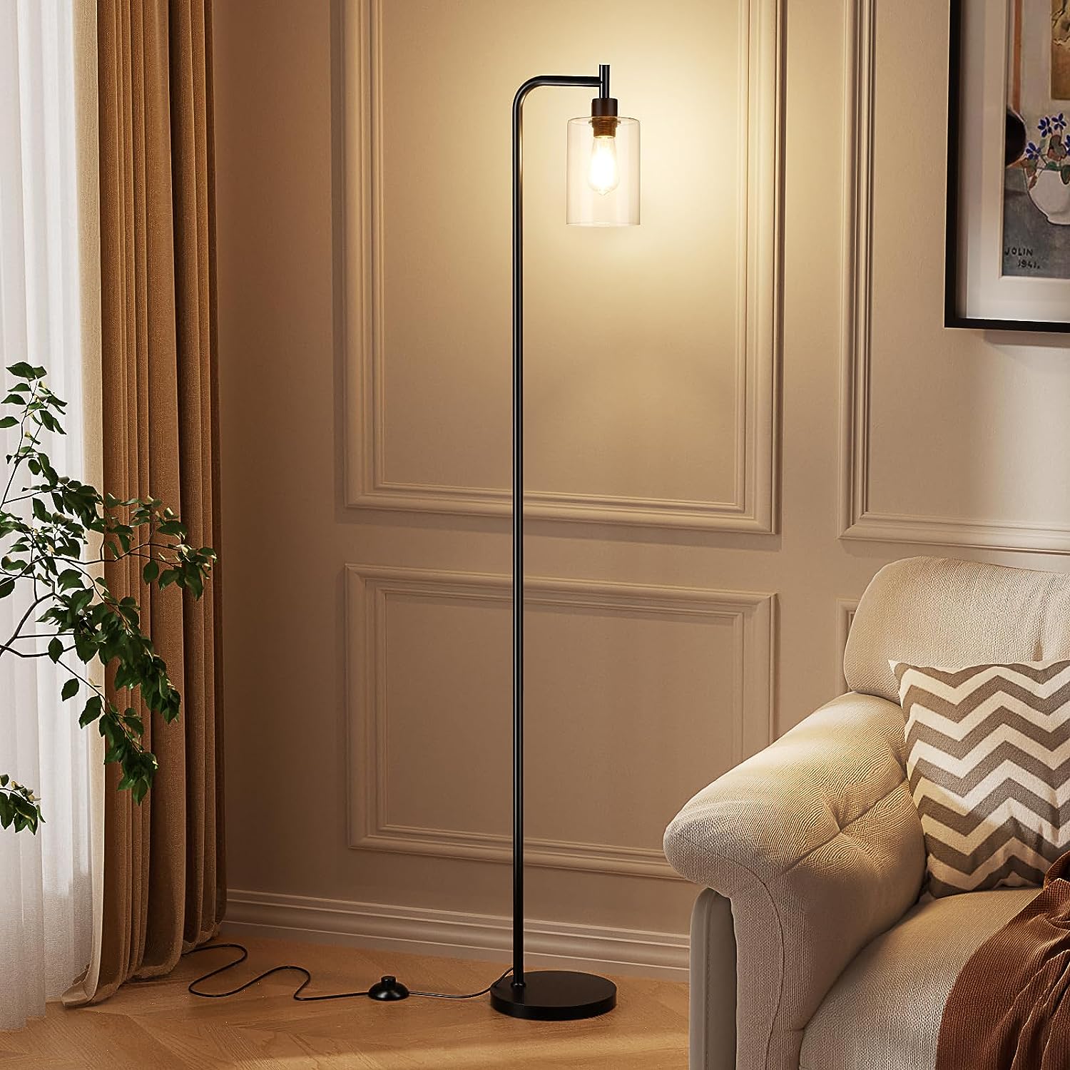 living room lamp tall