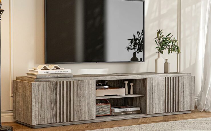 living room console